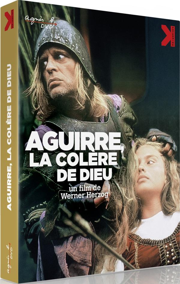 Aguirre, la colère de Dieu [Blu-ray] - flash vidéo
