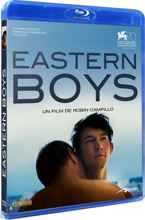 Eastern Boys [Blu-ray]