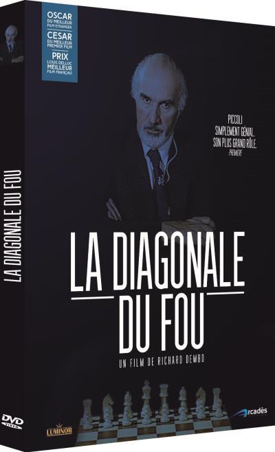 La Diagonale du fou [DVD]