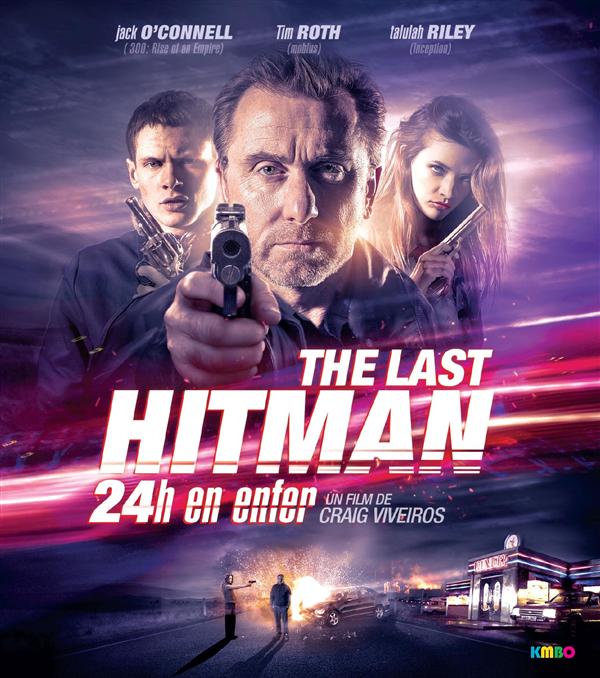 Last Hitman : 24 heures en enfer [Blu-ray] - flash vidéo