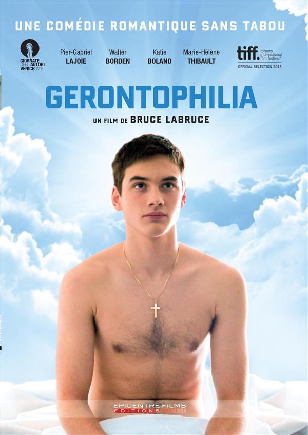 Gerontophilia [DVD]