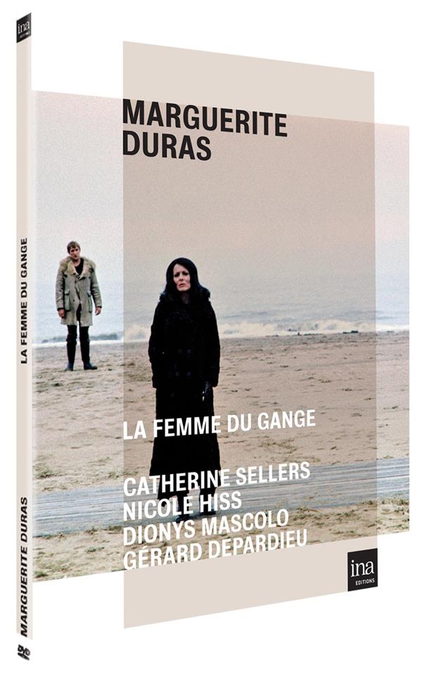 La Femme du Gange [DVD]