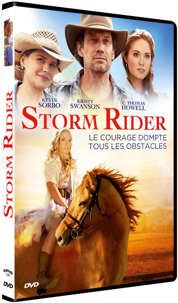 Storm Rider [DVD] - flash vidéo