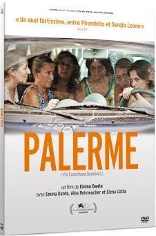 Palerme [DVD] - flash vidéo