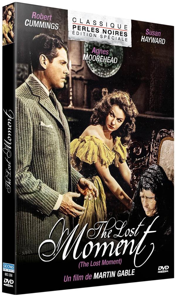 The Lost Moment [DVD] - flash vidéo