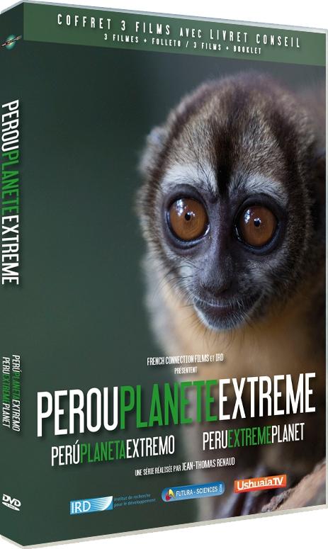 Pérou : planète extrême [DVD]