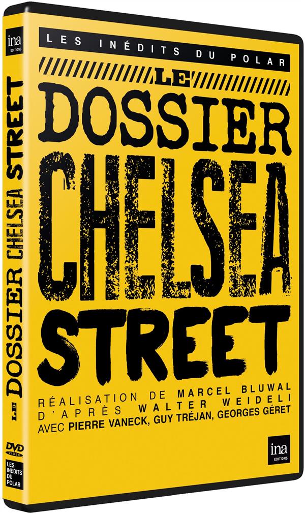 Le Dossier Chlesea Street [DVD]