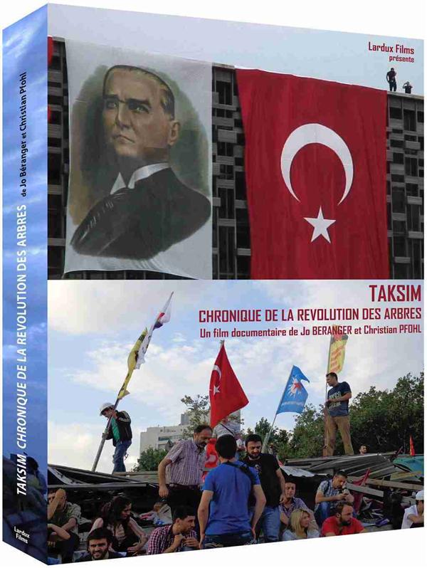 Taksim Chronique De La Révolution Des Arbres [DVD] - flash vidéo