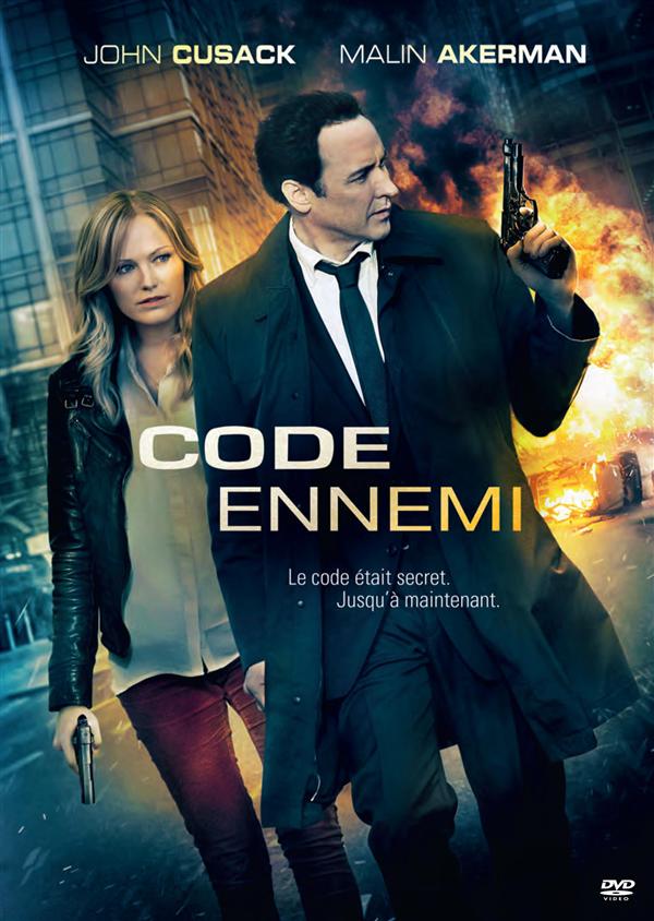 Code Ennemi [DVD]