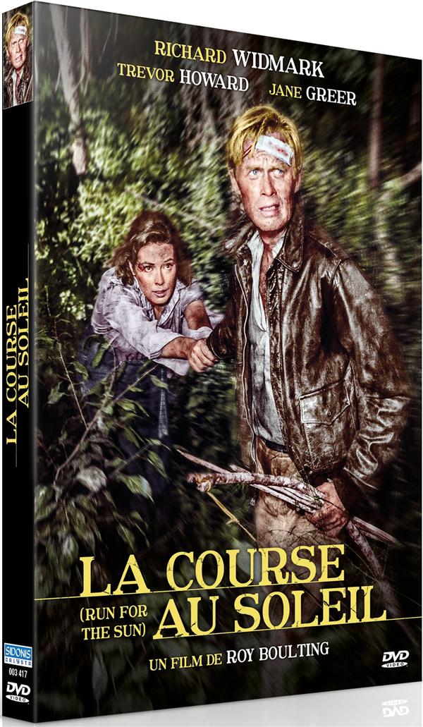 La Course Au Soleil [DVD] - flash vidéo