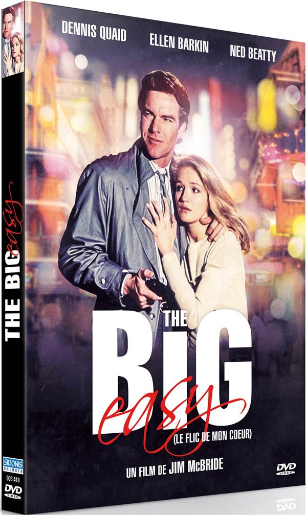 The Big Easy [DVD] - flash vidéo