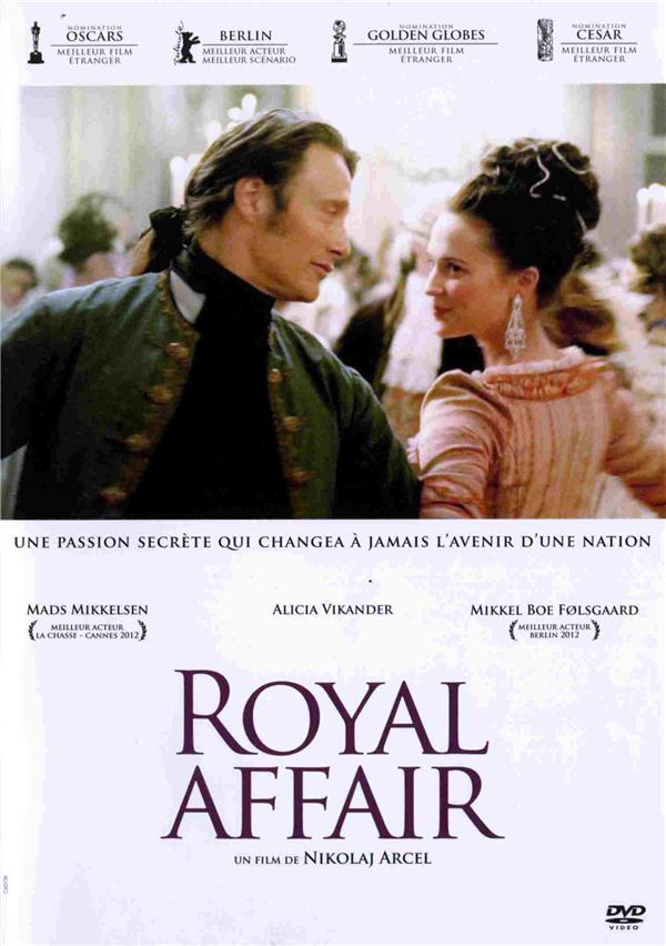 Royal Affair [DVD] - flash vidéo
