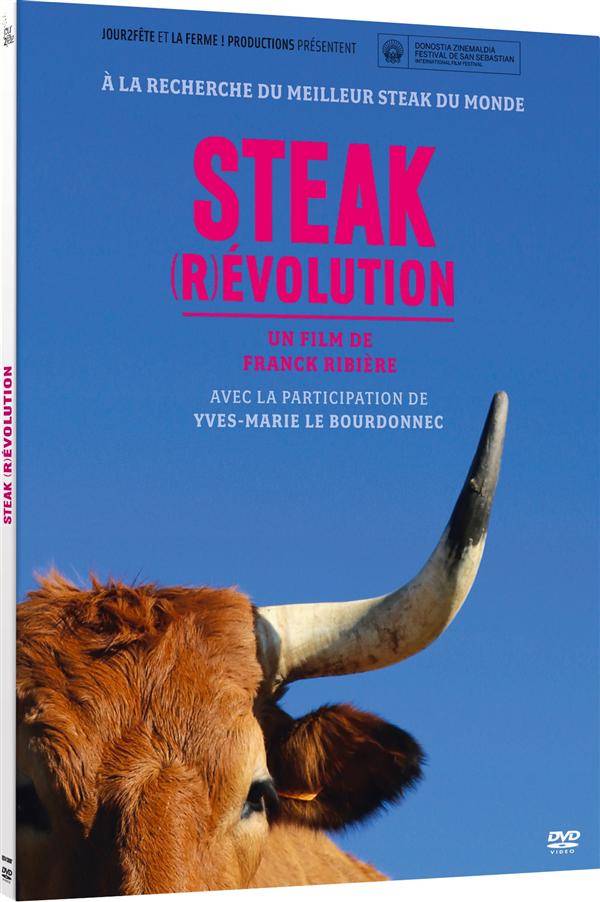 Steak (R)evolution [DVD] - flash vidéo