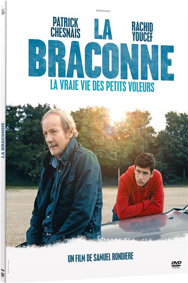La Braconne [DVD]