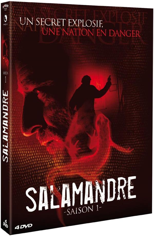 Coffret Salamandre, Saison 1 [DVD] - flash vidéo