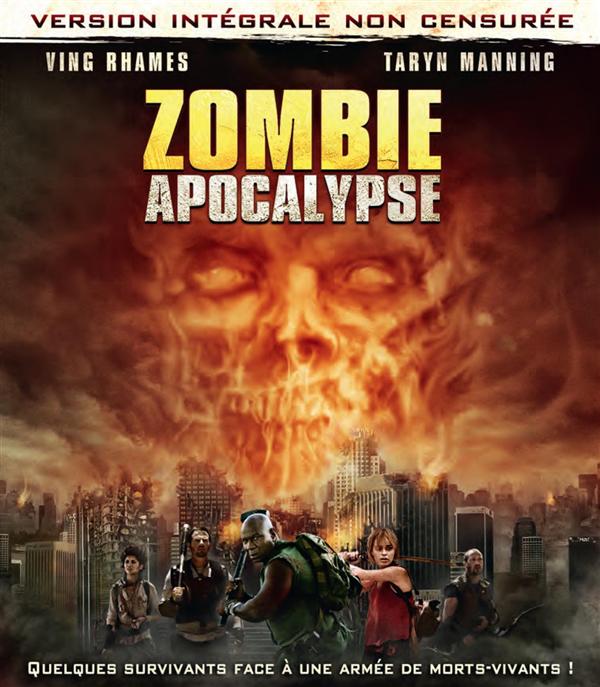 Zombie Apocalypse [Blu-ray] - flash vidéo