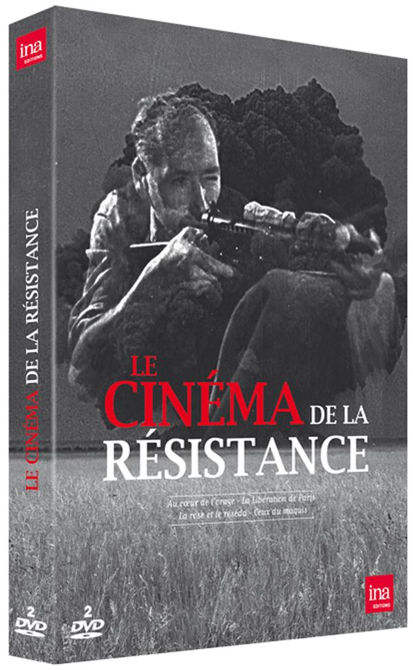 Le Cinéma de la Résistance [DVD]