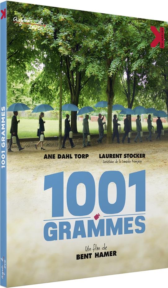 1001 grammes [DVD] - flash vidéo