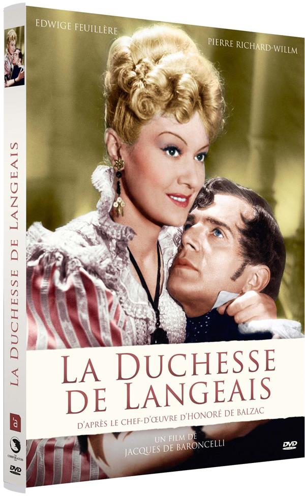 La Duchesse De Langeais [DVD] - flash vidéo