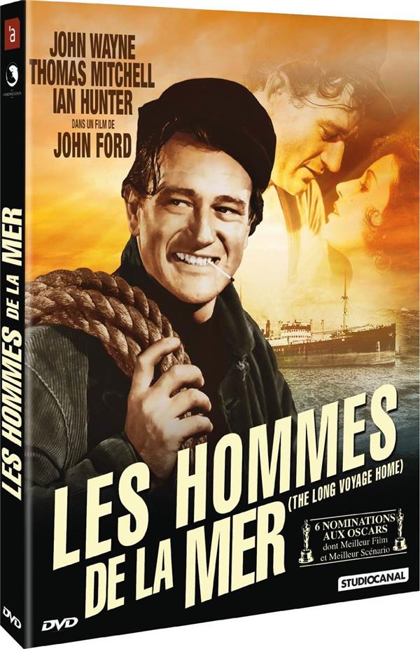 Les Hommes De La Mer [DVD]
