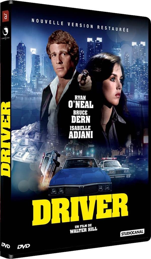 Driver [DVD] - flash vidéo