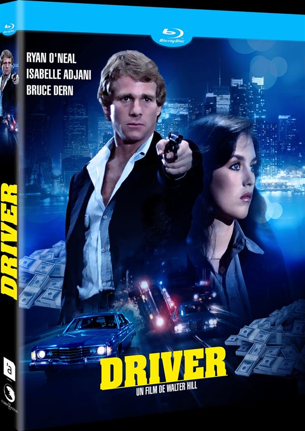 Driver [Blu-ray]