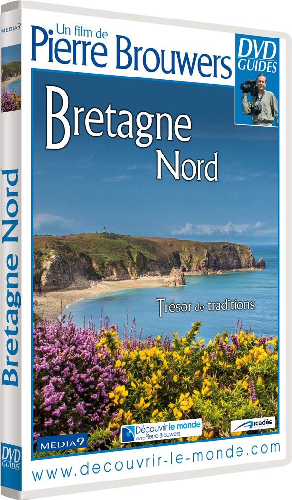 Bretagne Nord : trésor de traditions [DVD] - flash vidéo