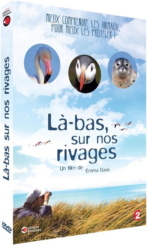 Là-bas Sur Nos Rivages [DVD] - flash vidéo