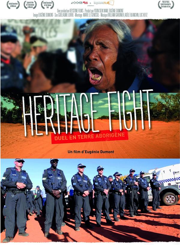 Heritage Fight [DVD]
