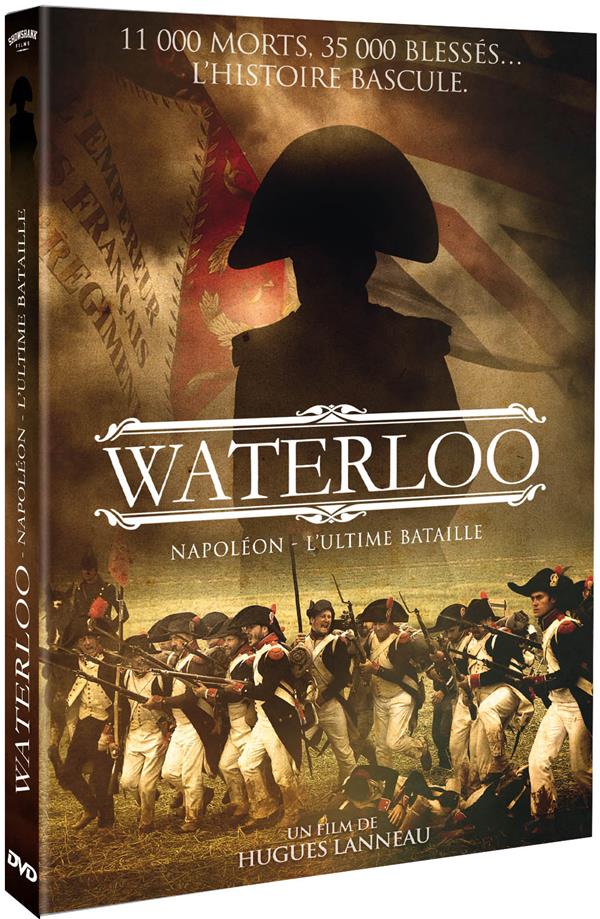 Waterloo : Napoléon, l'ultime bataille [DVD] - flash vidéo