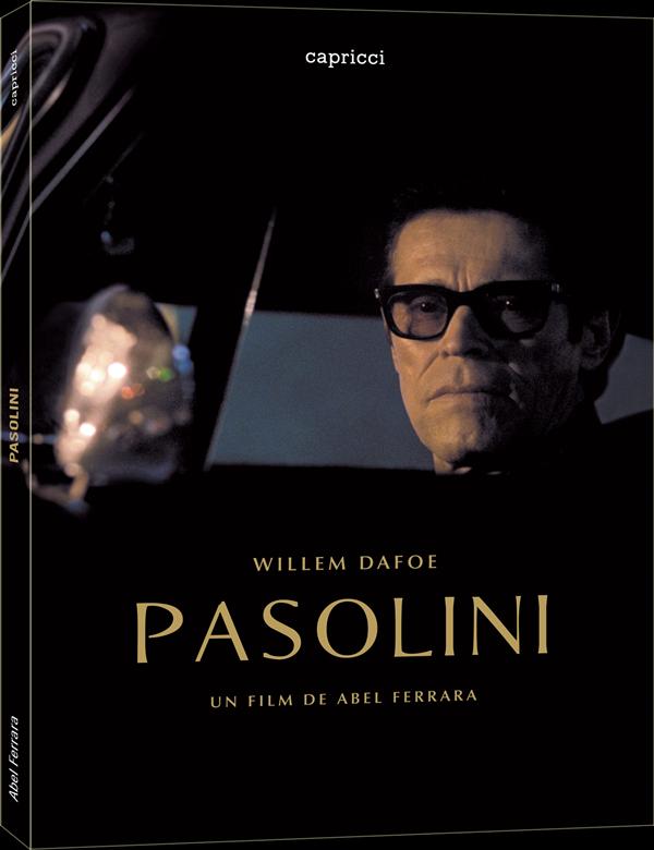 Pasolini [DVD] - flash vidéo