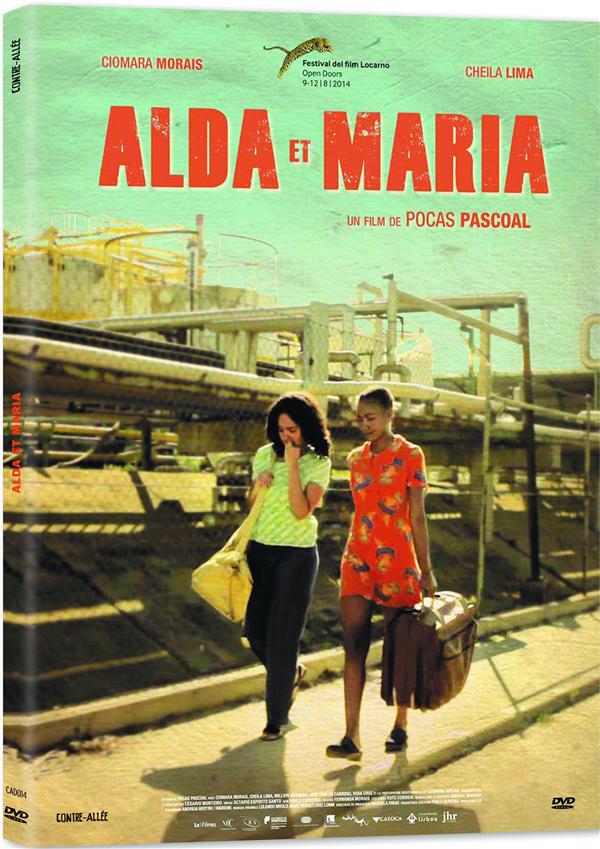 Alda Et Maria [DVD]