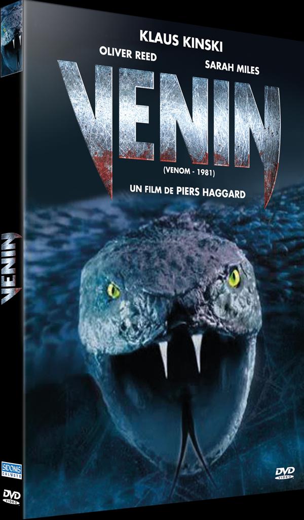 Venin [DVD] - flash vidéo