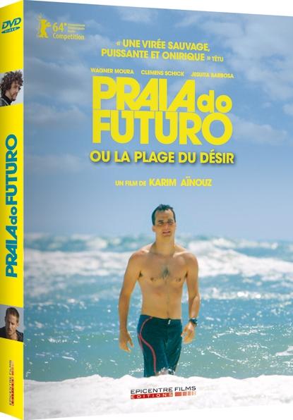 Praia do Futuro [DVD]