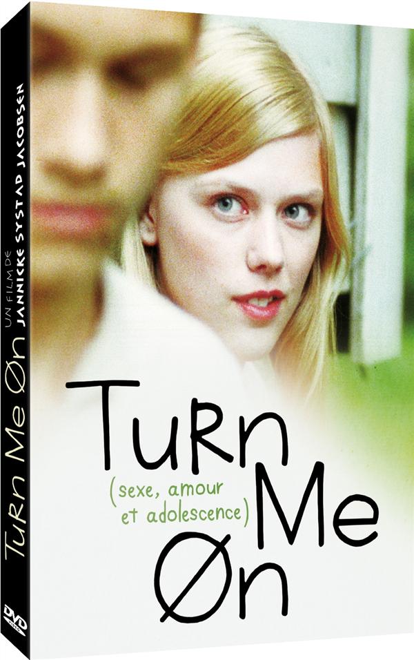 Turn Me On [DVD] - flash vidéo