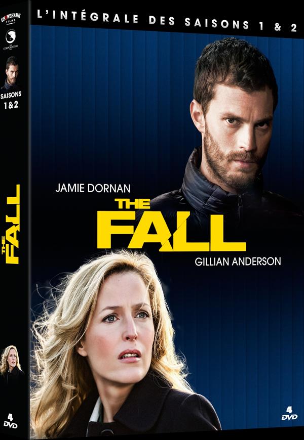 Coffret The Fall, Saisons 1 Et 2 [DVD] - flash vidéo