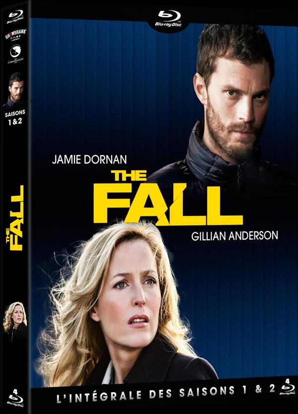 The Fall : l'intégrale des saisons 1 & 2 [Blu-ray] - flash vidéo