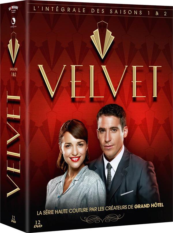 Velvet - Saisons 1 & 2 [DVD] - flash vidéo