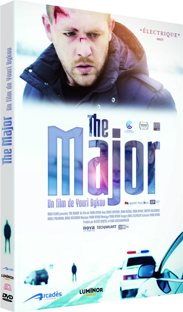 The Major [DVD]