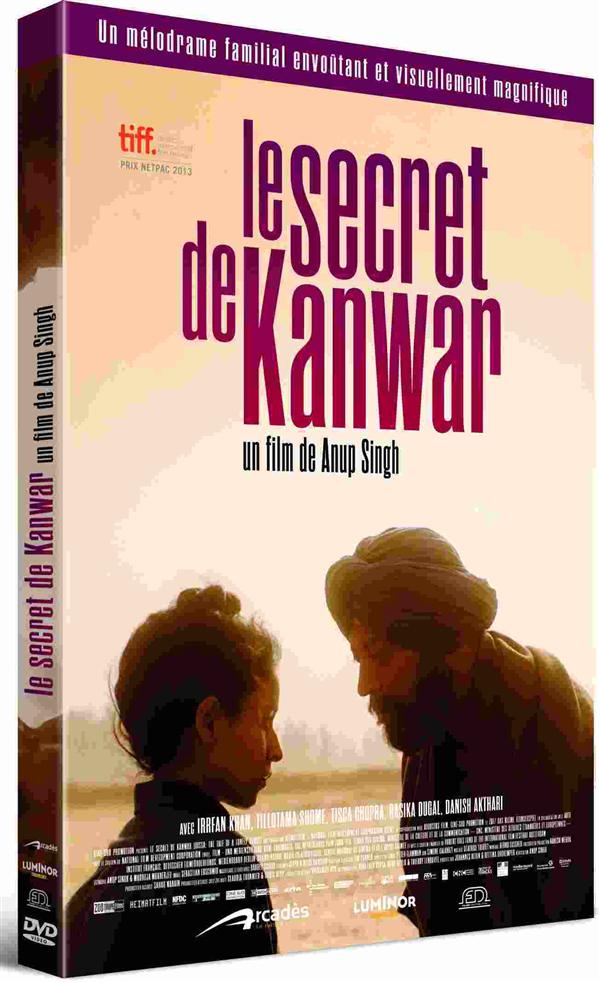 Le Secret de Kanwar [DVD]