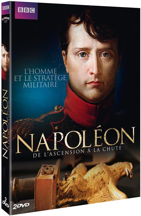 Napoléon : De l'ascension à la chute [DVD] - flash vidéo