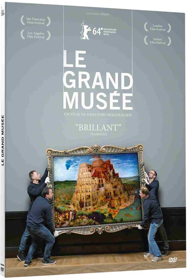 Le Grand Musée [DVD]