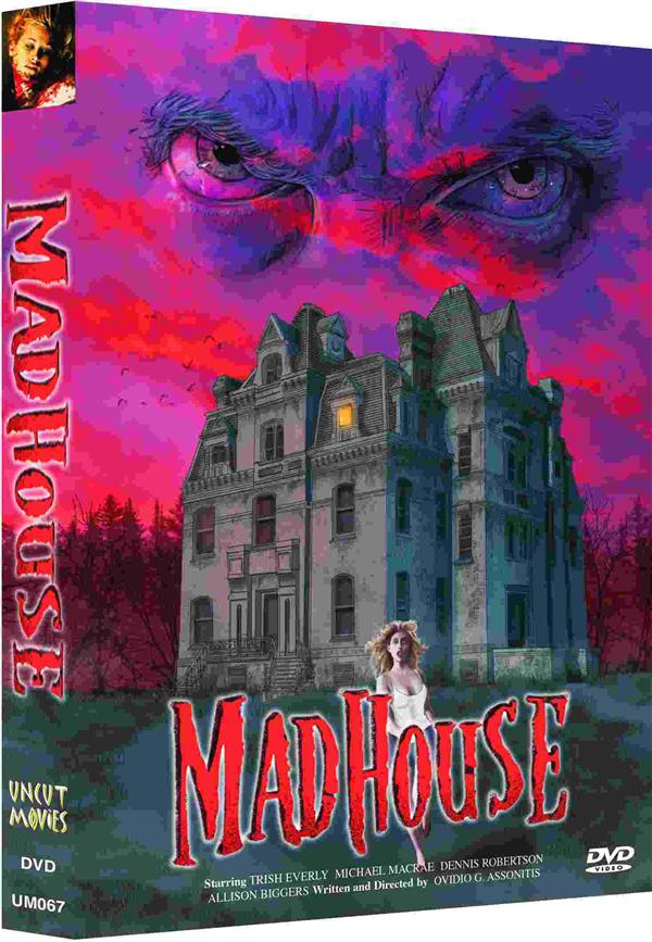 Madhouse [DVD] - flash vidéo