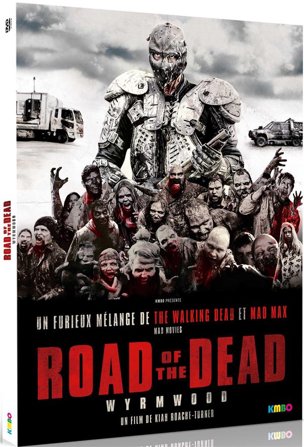 Wyrmwood : Road Of The Dead [DVD]