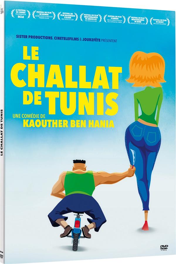 Le Challat de Tunis [DVD] - flash vidéo
