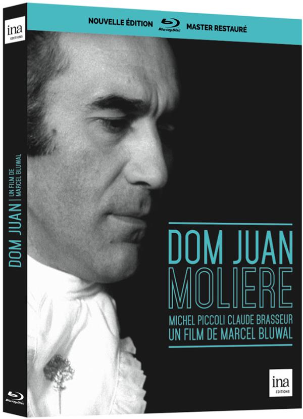 Dom Juan [Blu-ray]