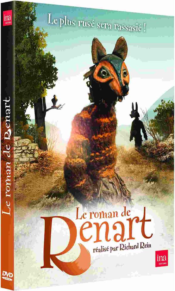Le Roman de Renart [DVD] - flash vidéo