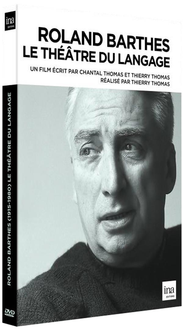 Roland Barthes : Le théâtre du langage [DVD]