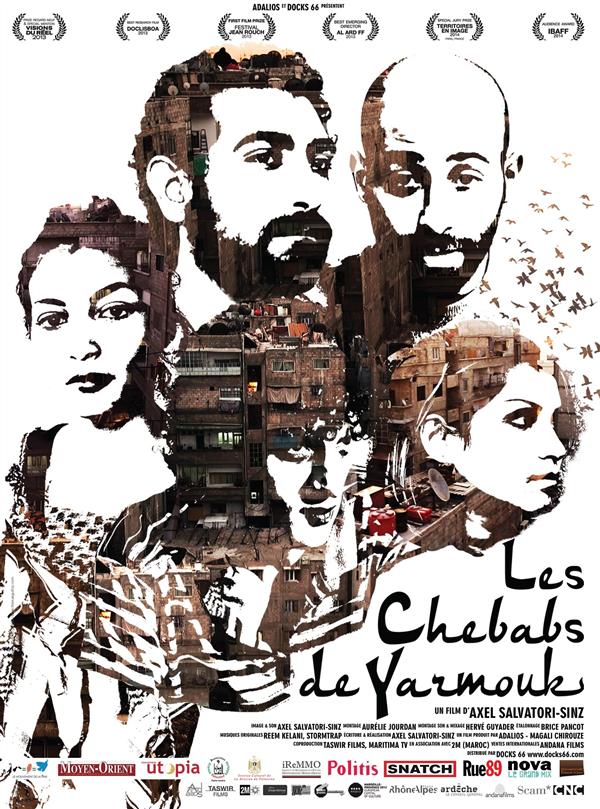 Les Chebabs de Yarmouk [DVD]