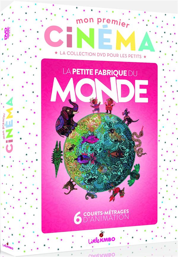 La Petite Fabrique Du Monde [DVD] - flash vidéo